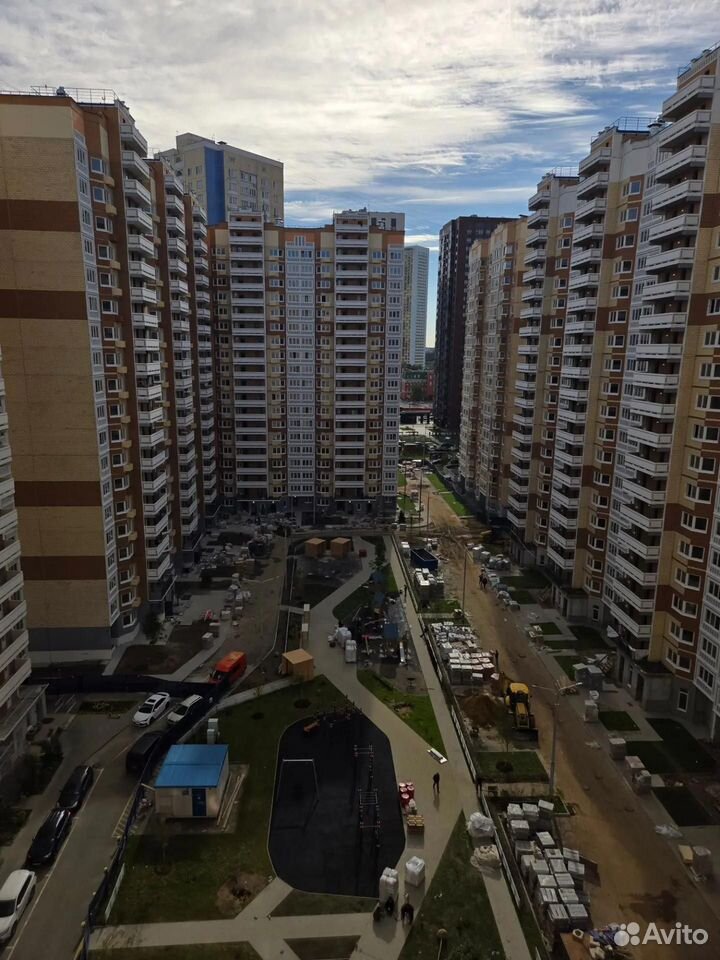 3-комнатная квартира 73 м², Москва — фото 4