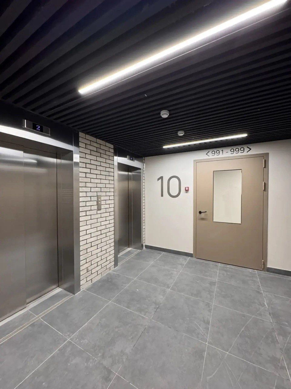 Фото 6 из 11: Студия, 22,6 м²
