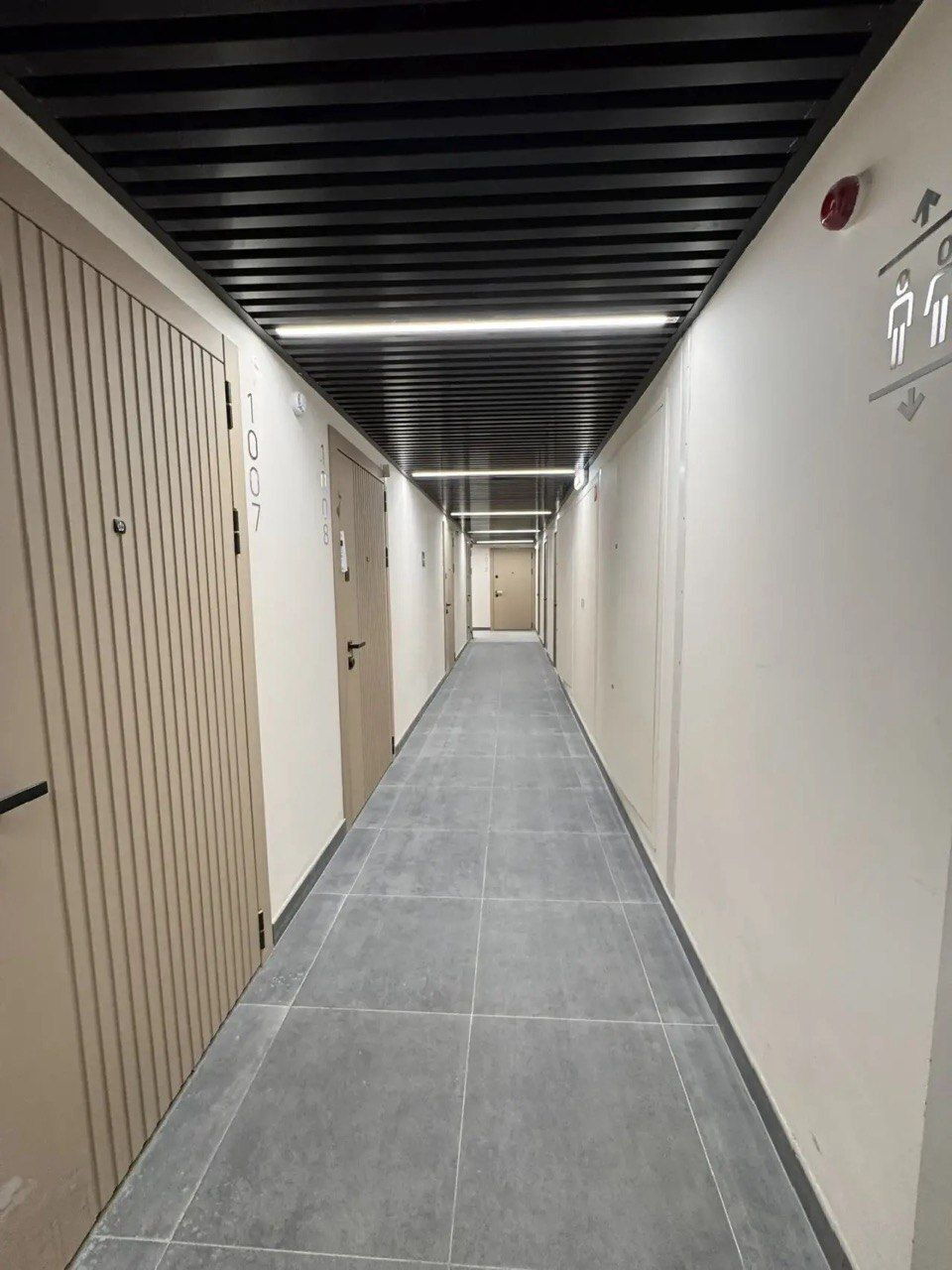 Фото 4 из 11: Студия, 22,6 м²