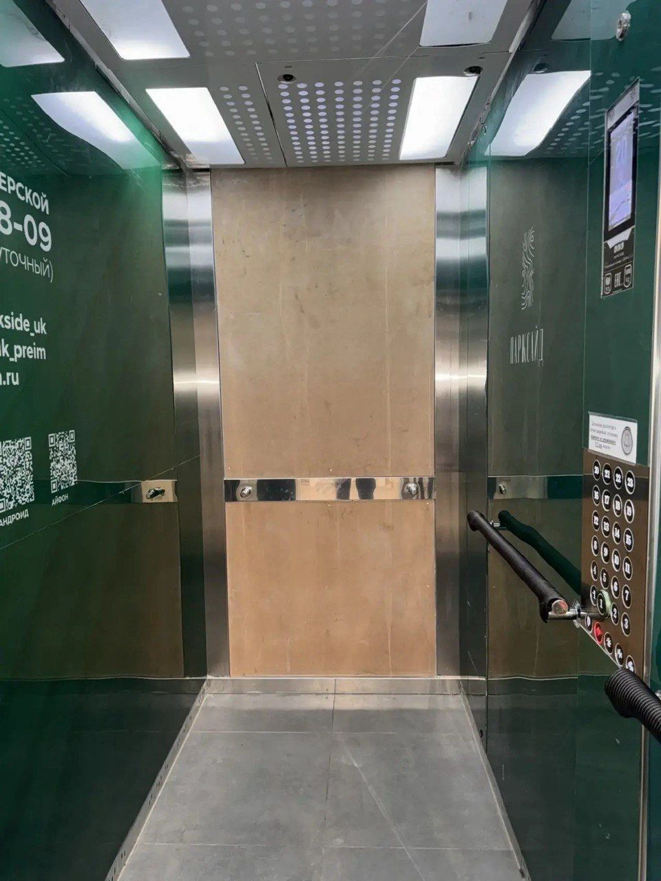 Фото 8 из 11: Студия, 22,6 м²