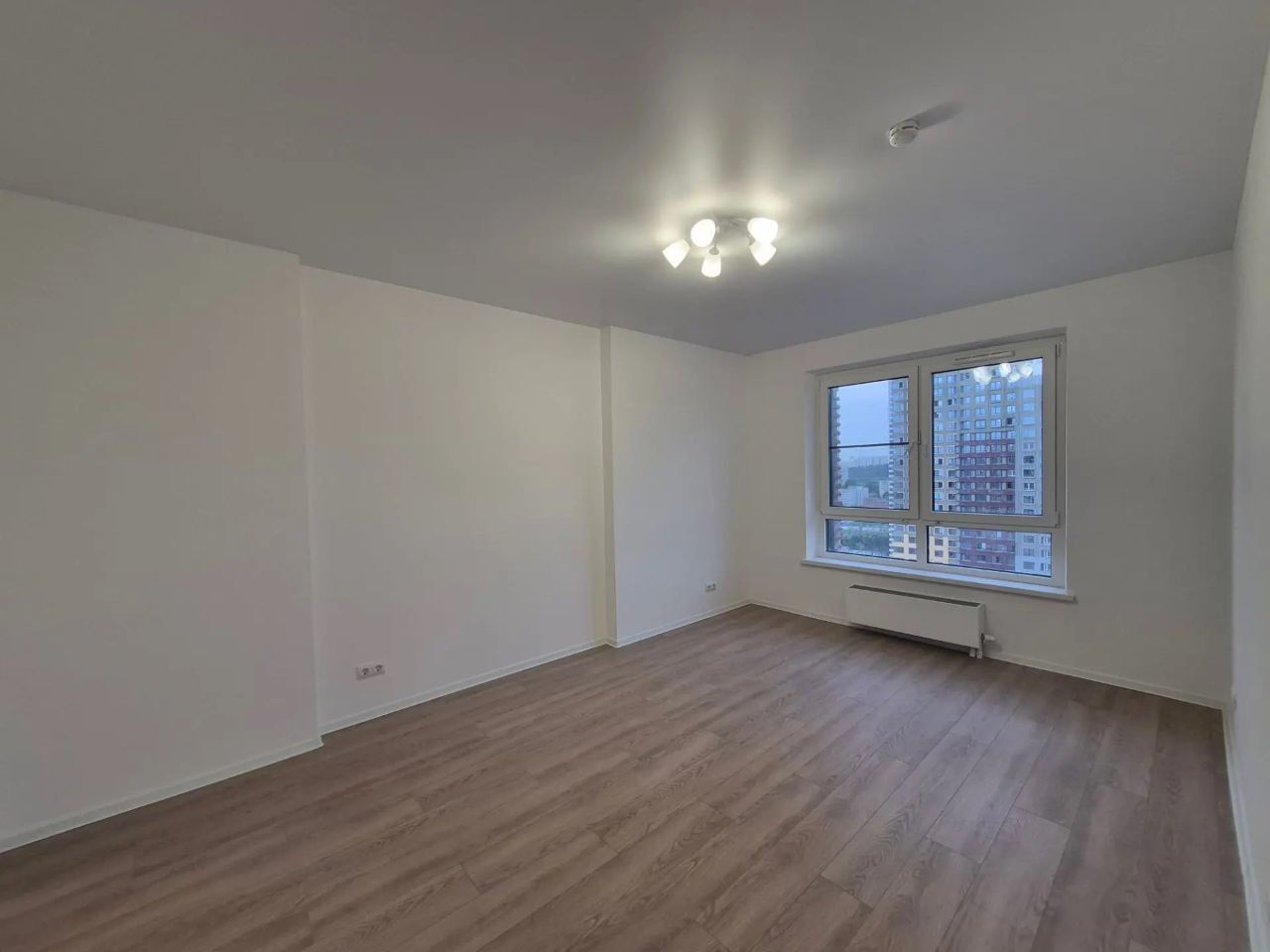 Фото 6 из 10: 2-комнатная квартира, 56,3 м²