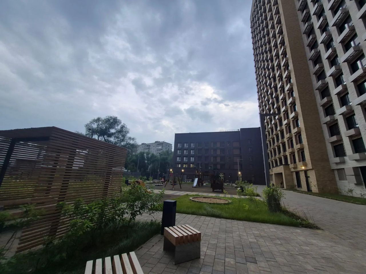 Фото 8 из 10: 2-комнатная квартира, 56,3 м²