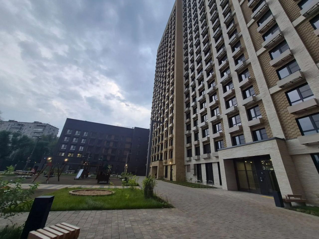 Фото 9 из 10: 2-комнатная квартира, 56,3 м²
