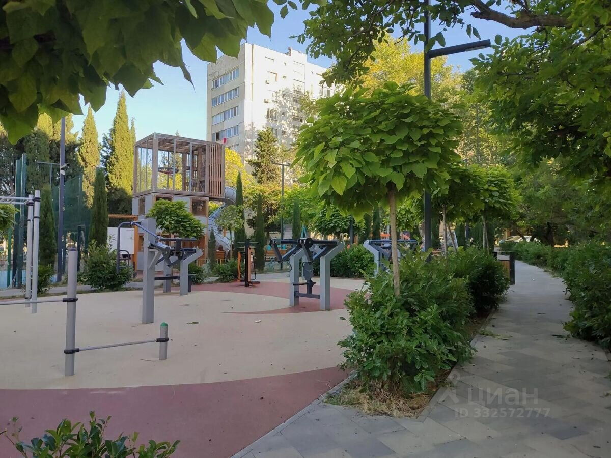 2-комнатная квартира 62 м², Севастополь — фото 4