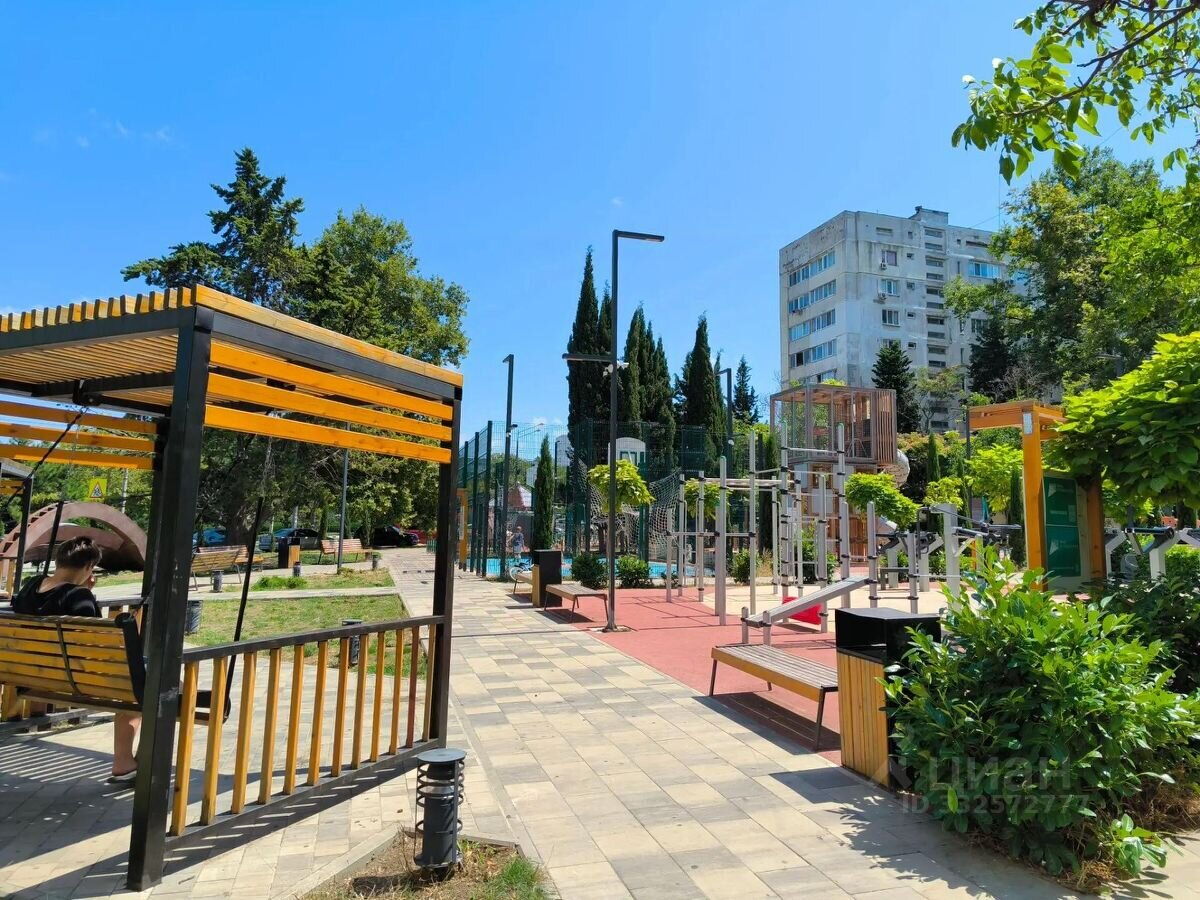 2-комнатная квартира 62 м², Севастополь — фото 3