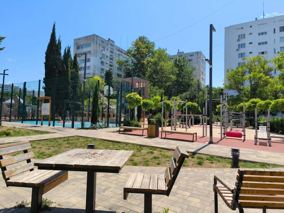 2-комнатная квартира 62 м², Севастополь — фото 2