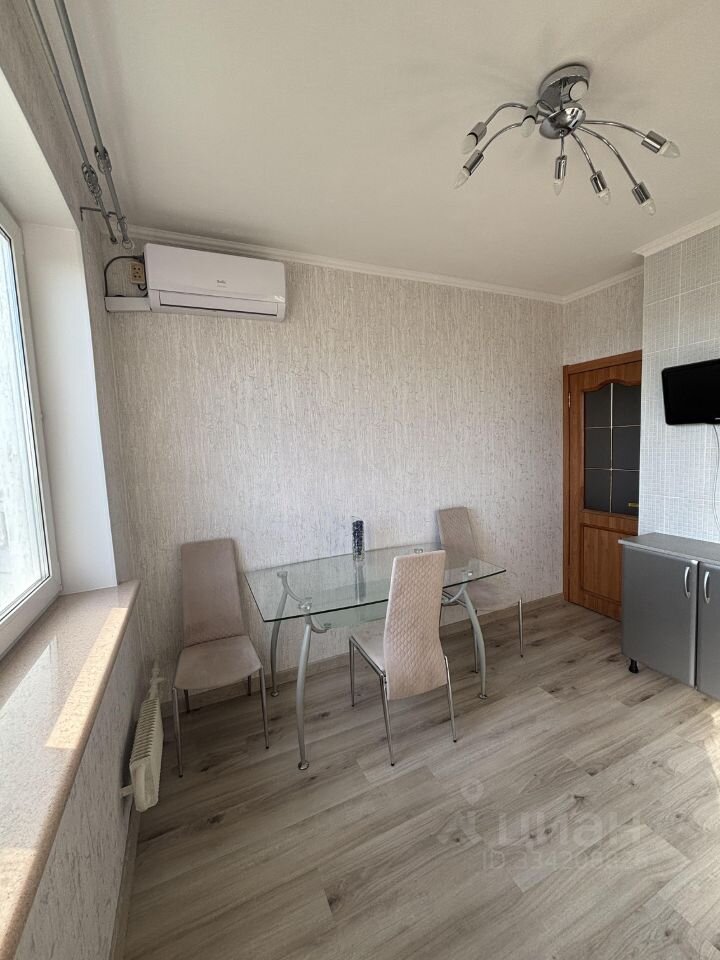2-комнатная квартира 55 м², Москва — фото 4