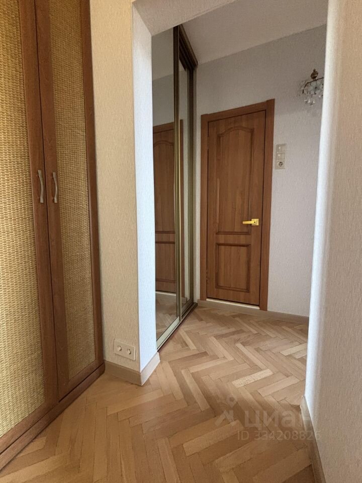 2-комнатная квартира 55 м², Москва — фото 5