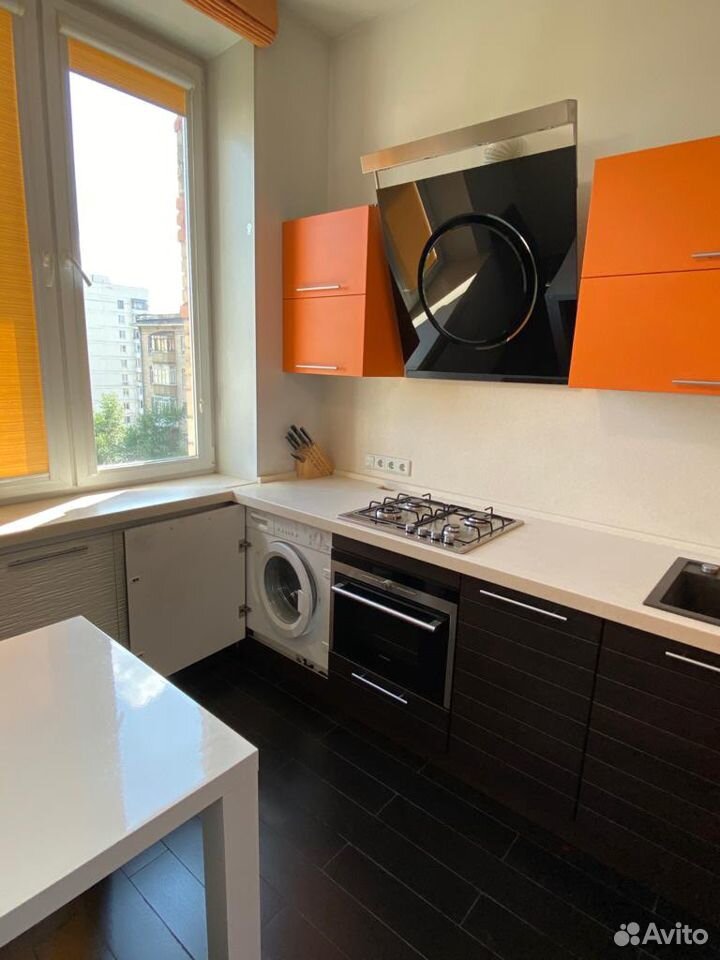 2-комнатная квартира 55 м², Москва — фото 3