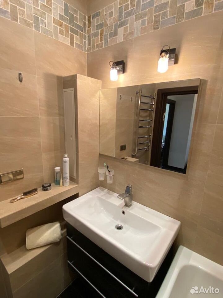 2-комнатная квартира 55 м², Москва — фото 2