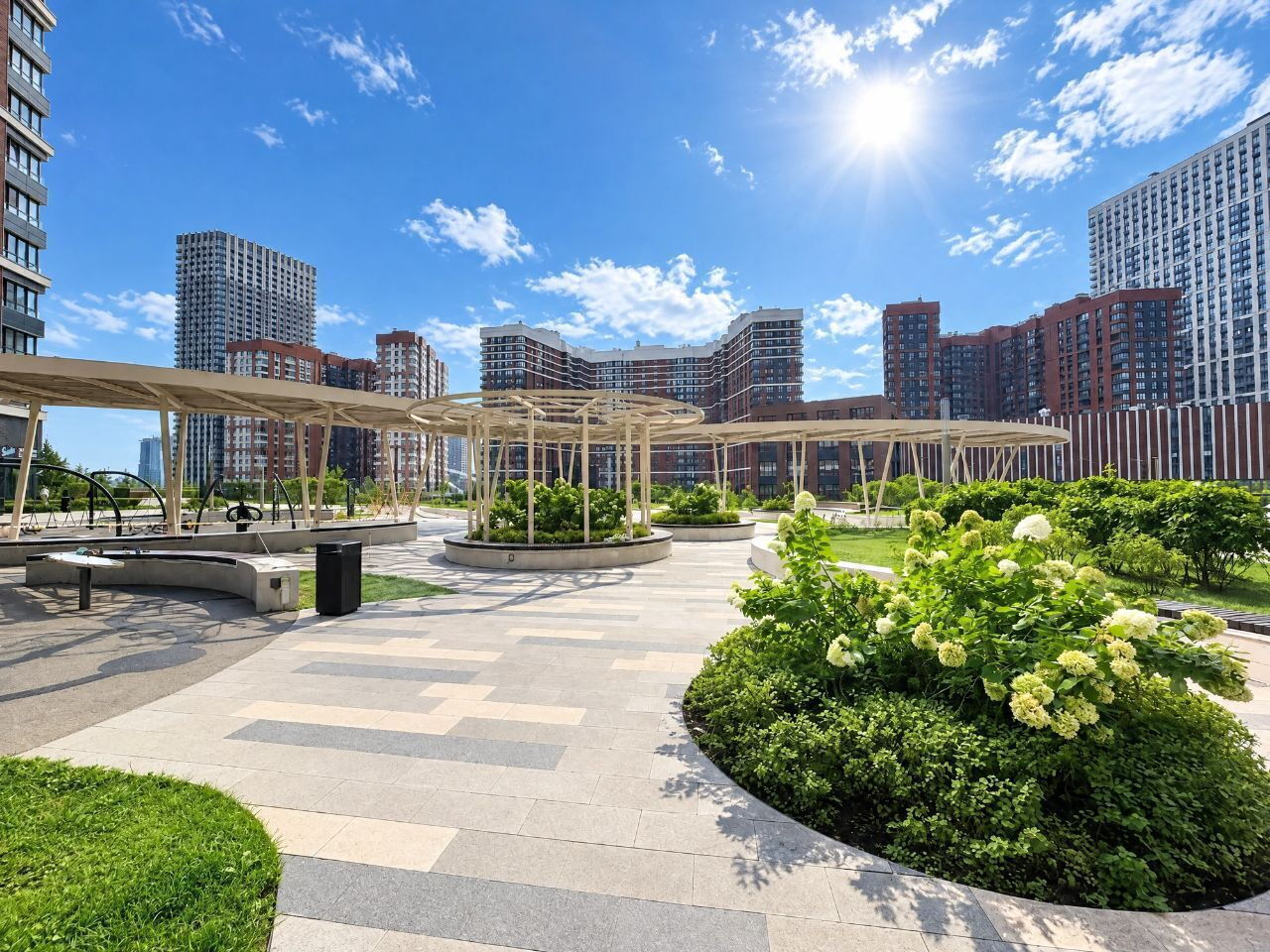 Фото 2 из 8: 2-комнатная квартира, 60 м²