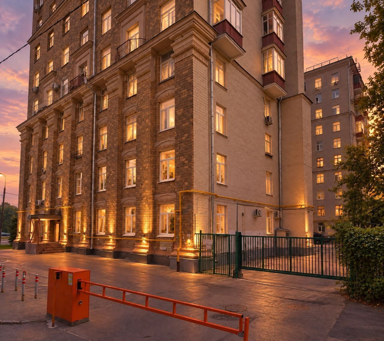 Фото 1 из 15: 2-комнатная квартира, 65,5 м²
