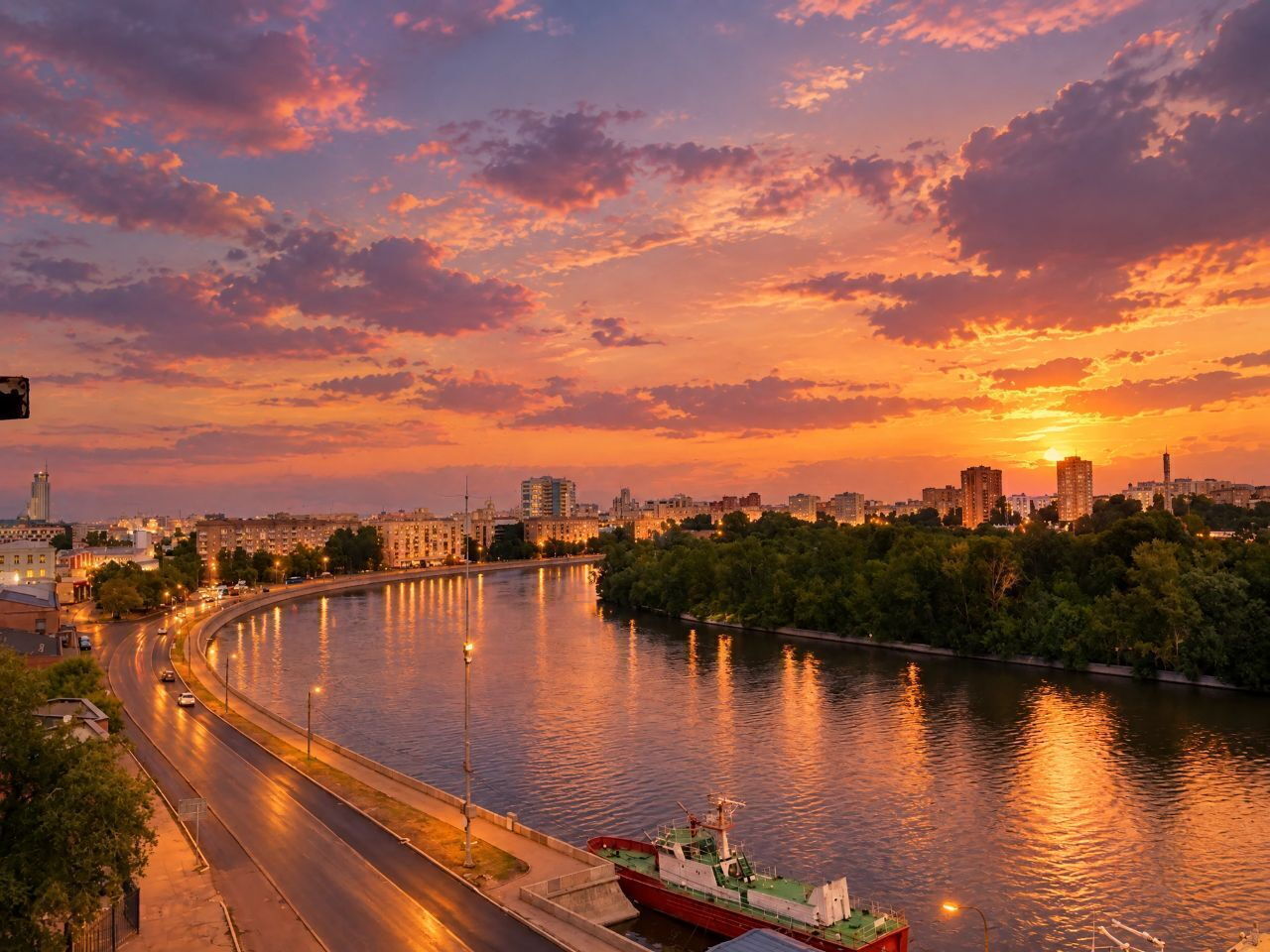 Фото 3 из 15: 2-комнатная квартира, 65,5 м²