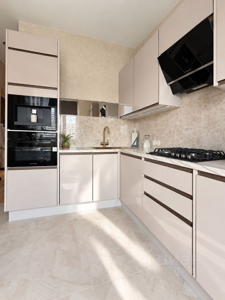 Фото 6 из 15: 2-комнатная квартира, 65,5 м²