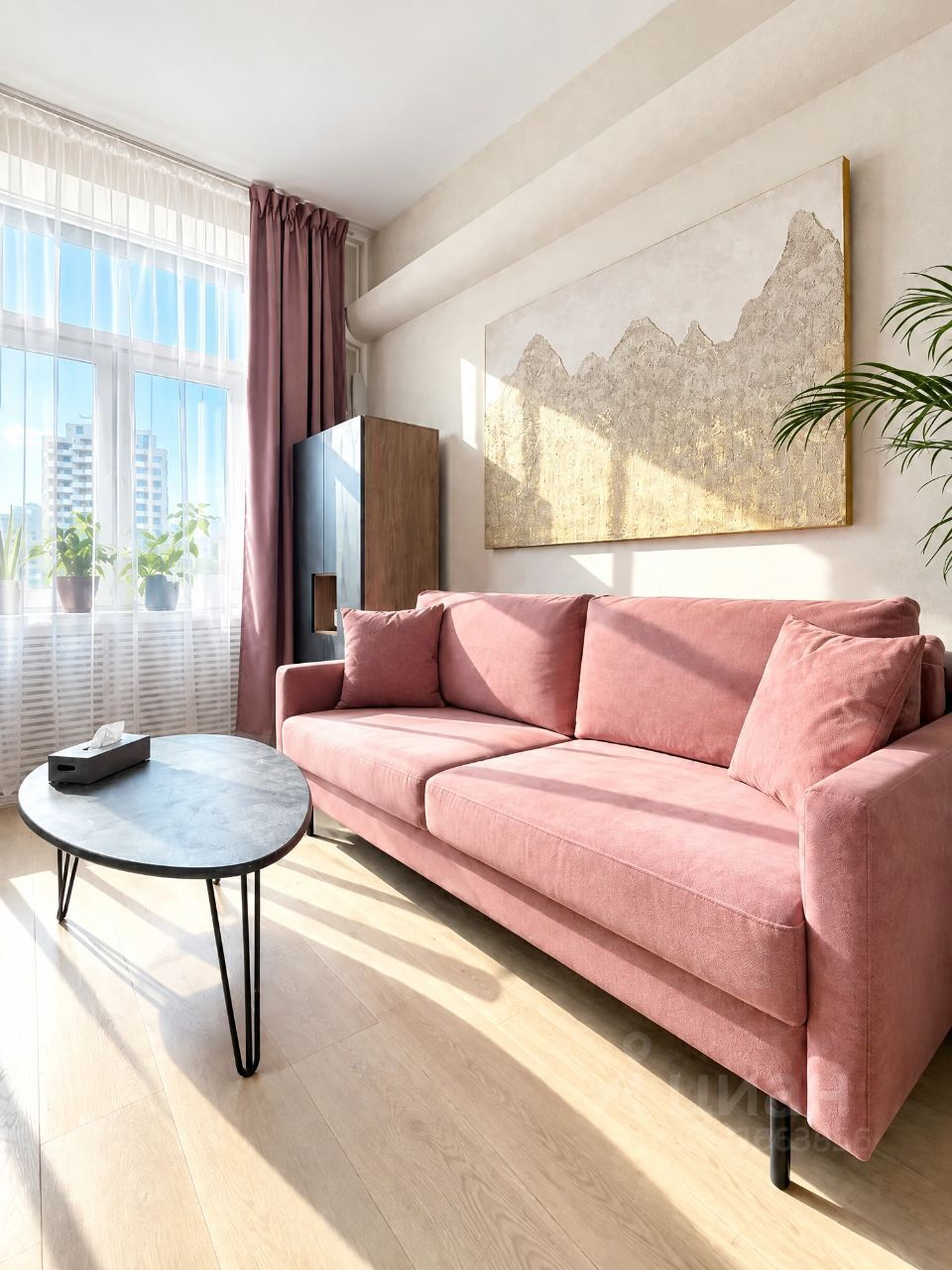 Фото 12 из 15: 2-комнатная квартира, 65,5 м²