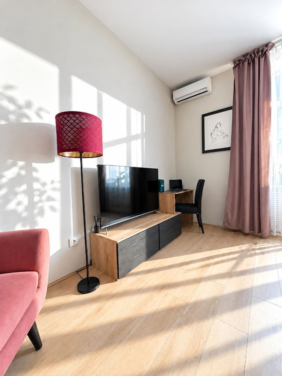 Фото 9 из 15: 2-комнатная квартира, 65,5 м²