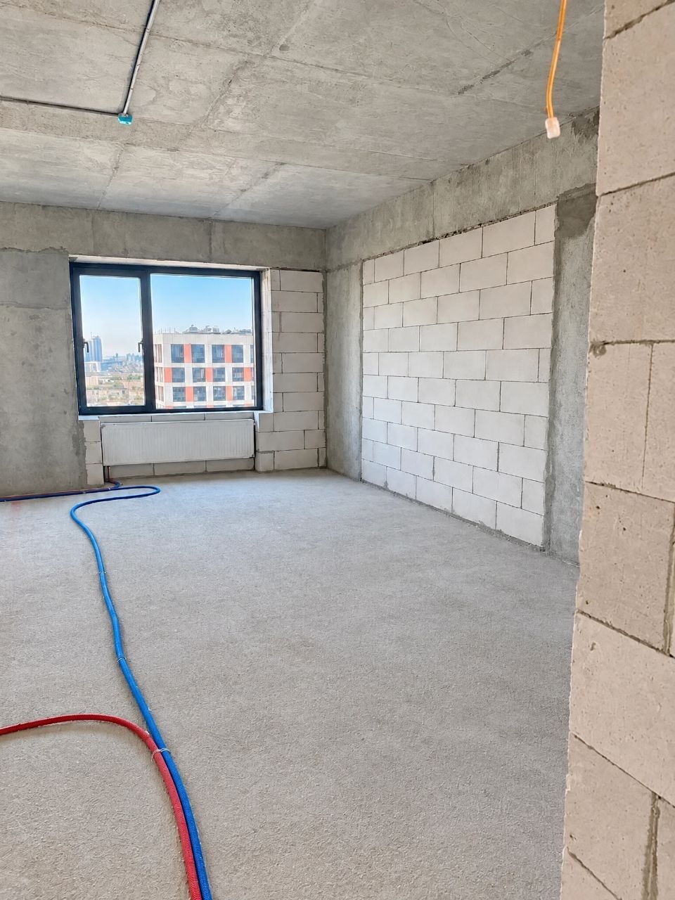 Фото 2 из 11: 1-комнатная квартира, 48,7 м²