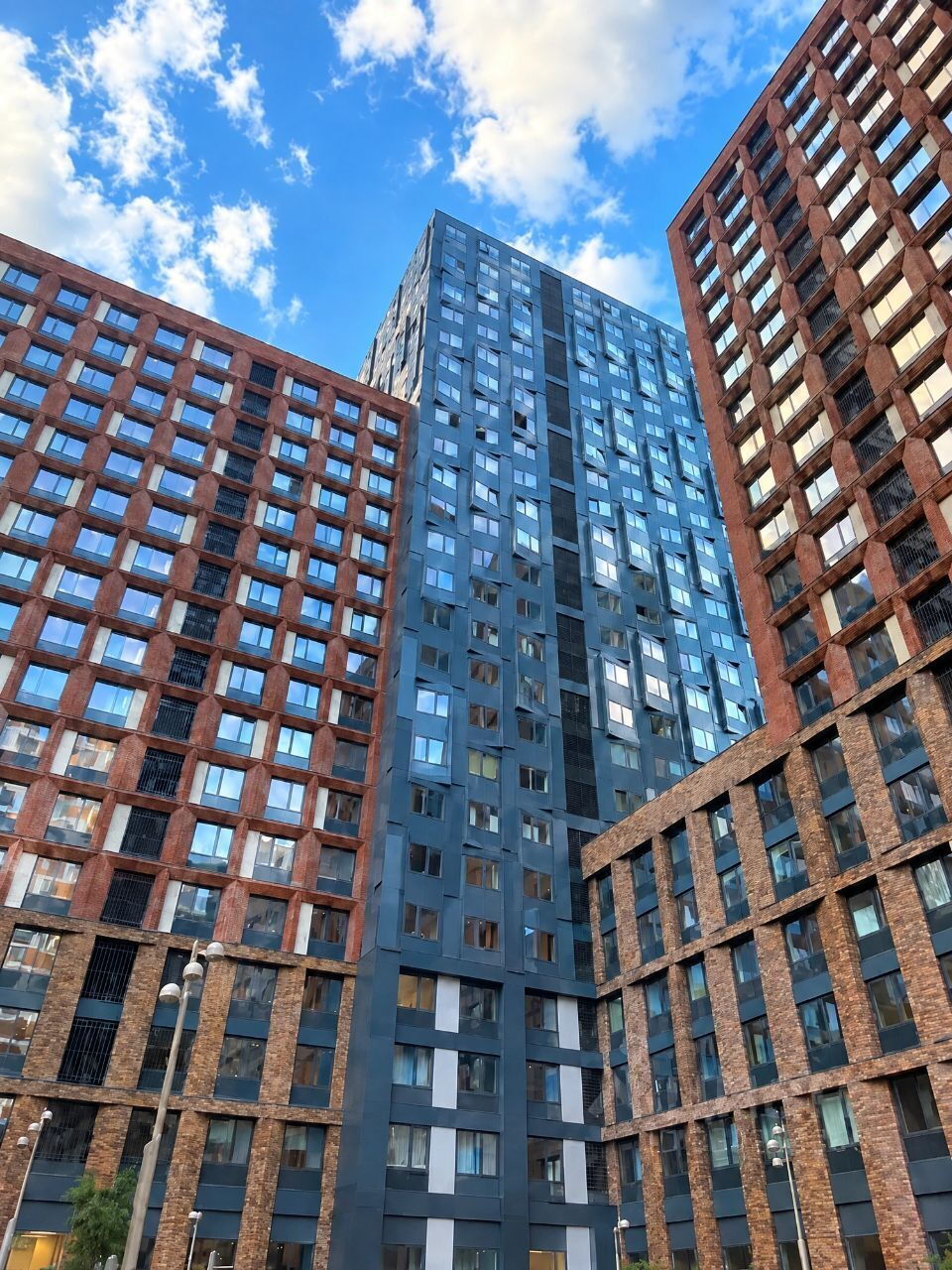 Фото 4 из 11: 1-комнатная квартира, 48,7 м²