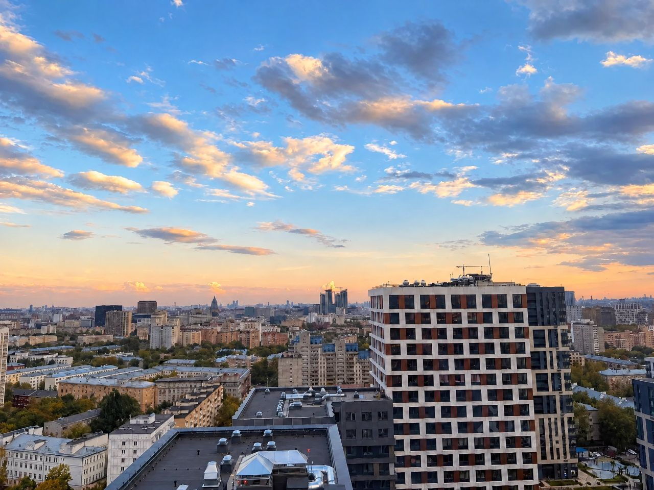 Фото 8 из 11: 1-комнатная квартира, 48,7 м²