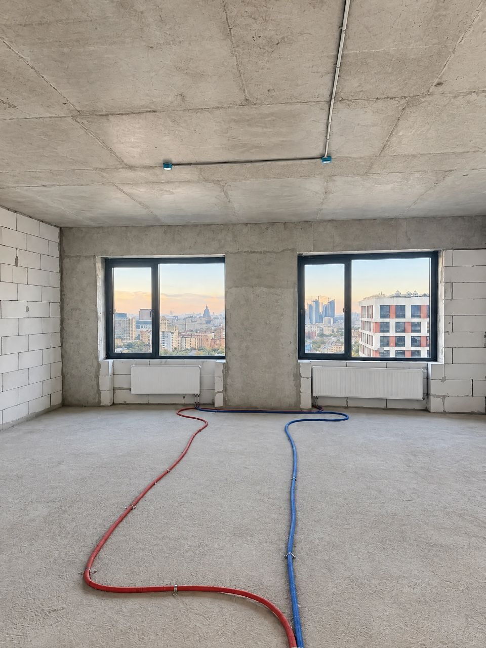 Фото 1 из 11: 1-комнатная квартира, 48,7 м²