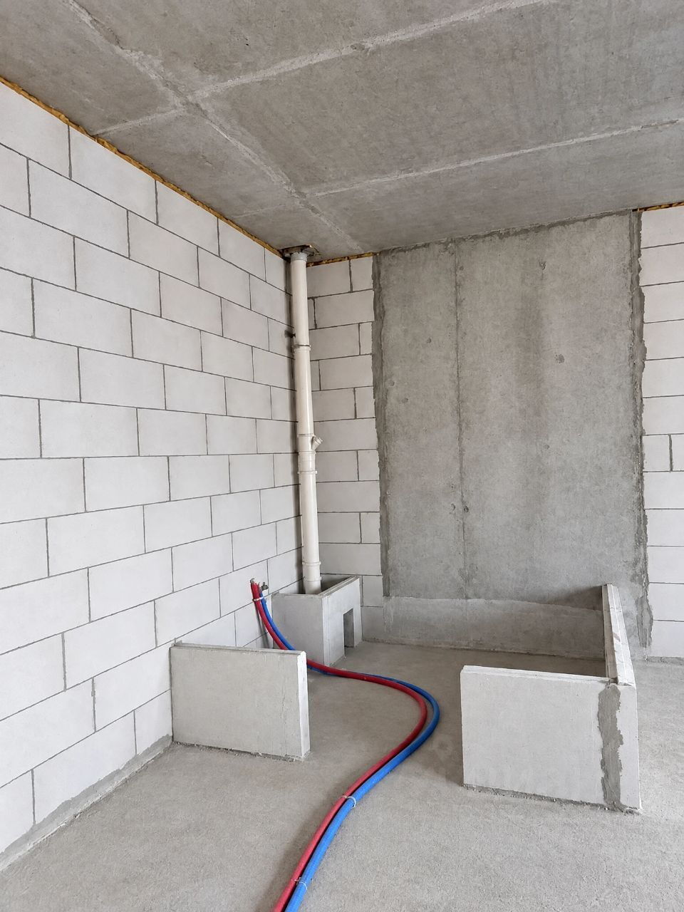 Фото 3 из 11: 1-комнатная квартира, 48,7 м²