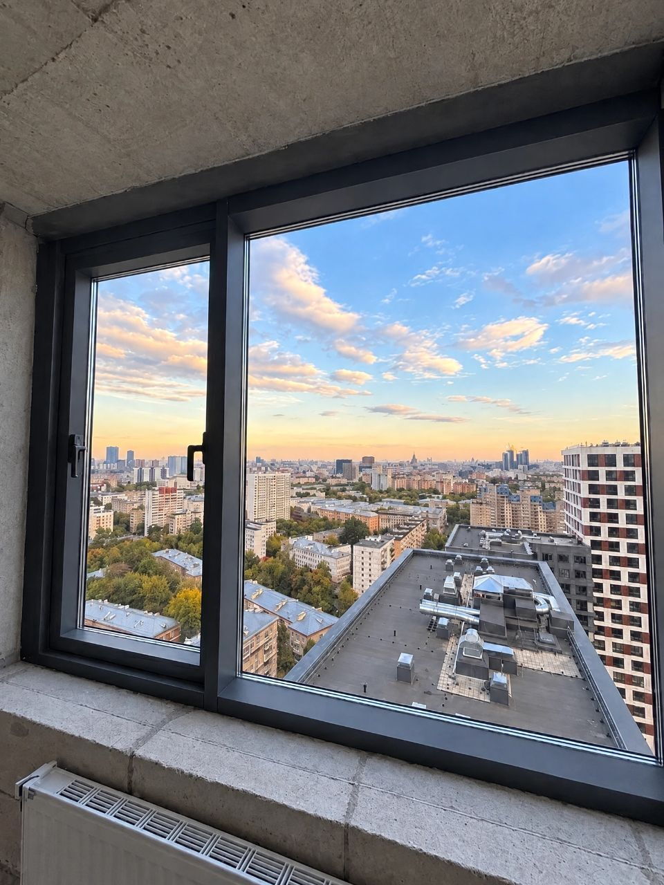 Фото 5 из 11: 1-комнатная квартира, 48,7 м²