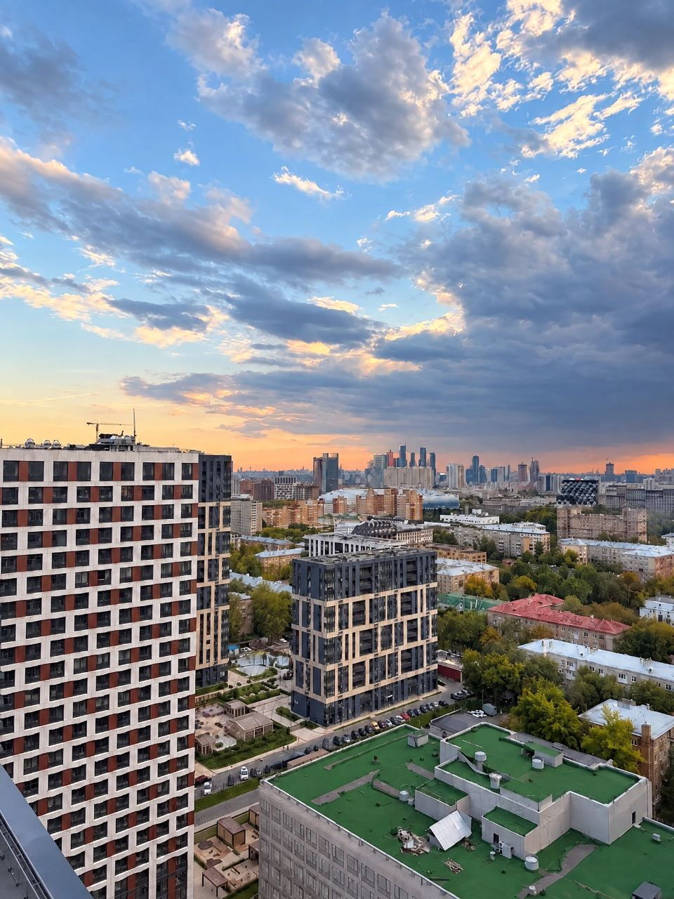 Фото 7 из 11: 1-комнатная квартира, 48,7 м²