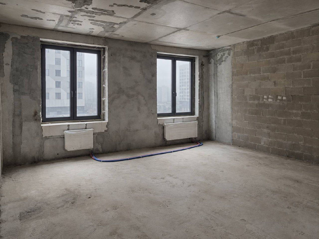 Фото 6 из 6: 1-комнатная квартира, 40 м²