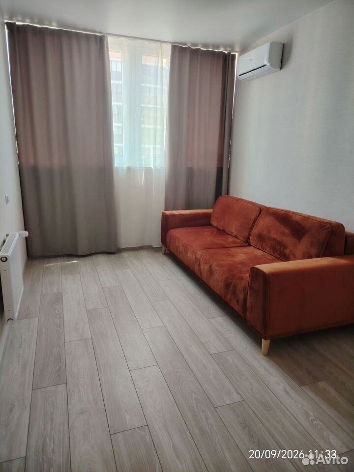 1-комнатная квартира 31 м², Краснодар — фото 4