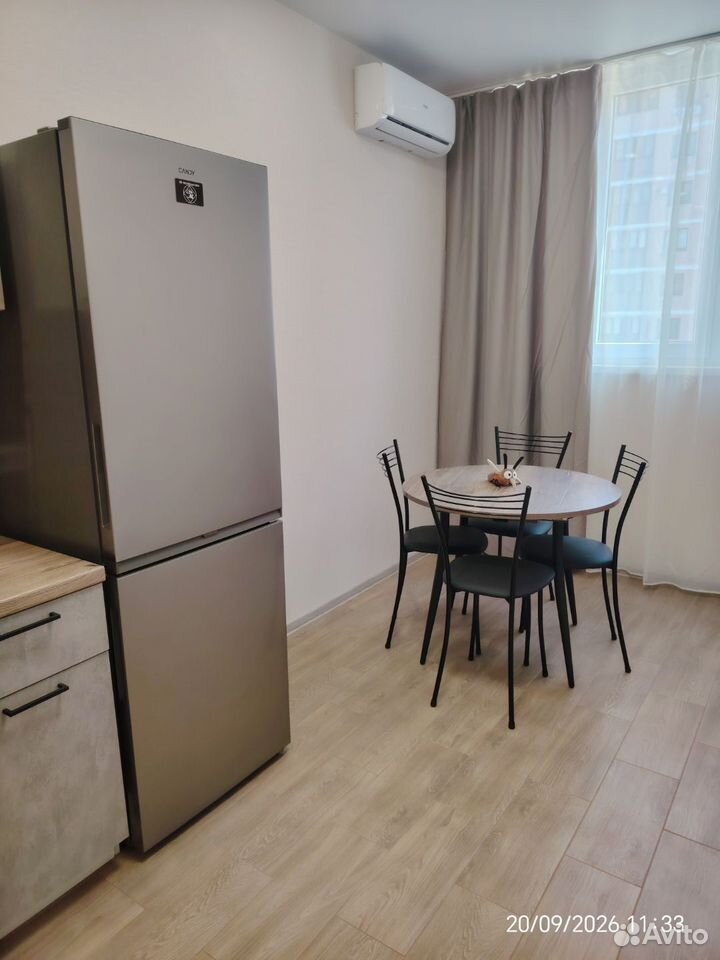 1-комнатная квартира 31 м², Краснодар — фото 3