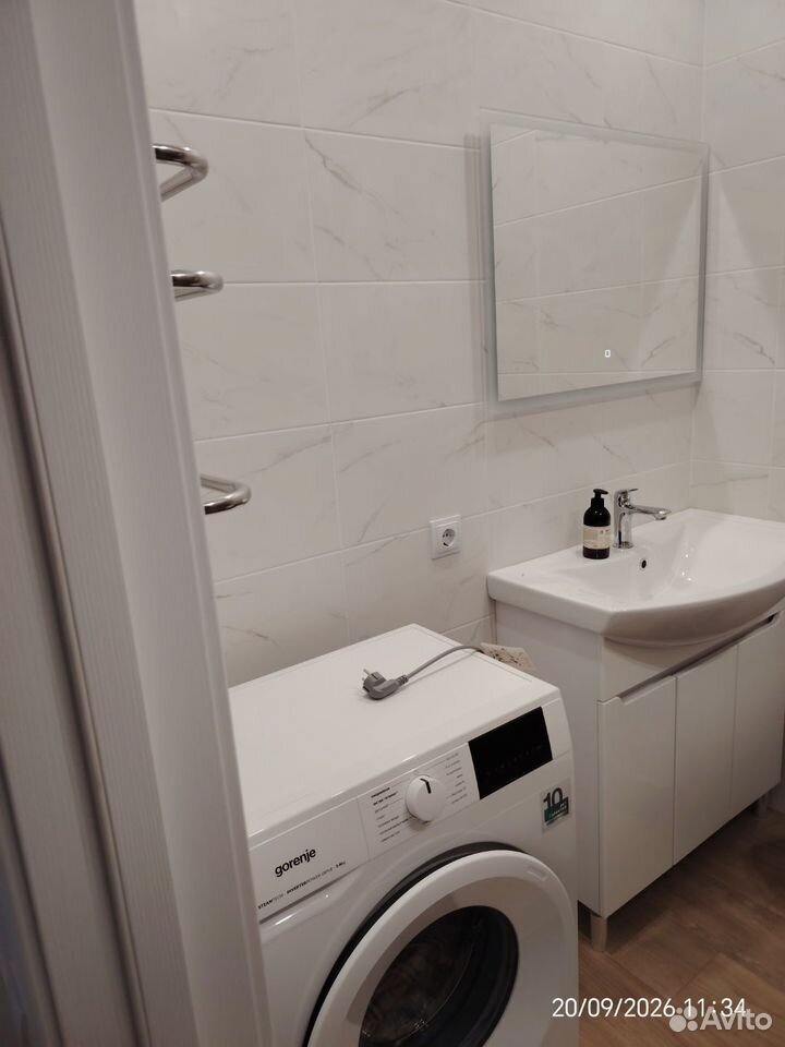 1-комнатная квартира 31 м², Краснодар — фото 2