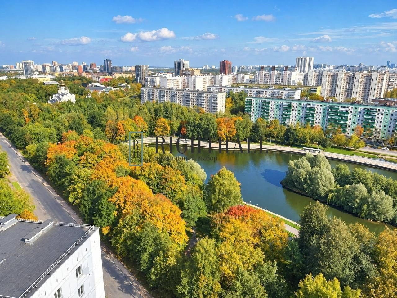 Фото 14 из 14: 1-комнатная квартира, 48 м²
