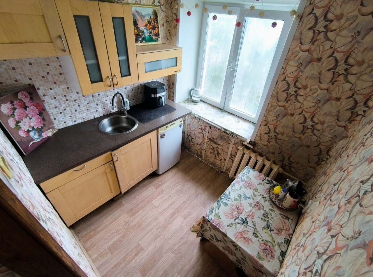 2-комнатная квартира 42.4 м², Новосибирск — фото 5