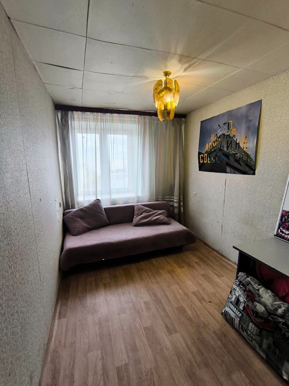 2-комнатная квартира 42.4 м², Новосибирск — фото 2