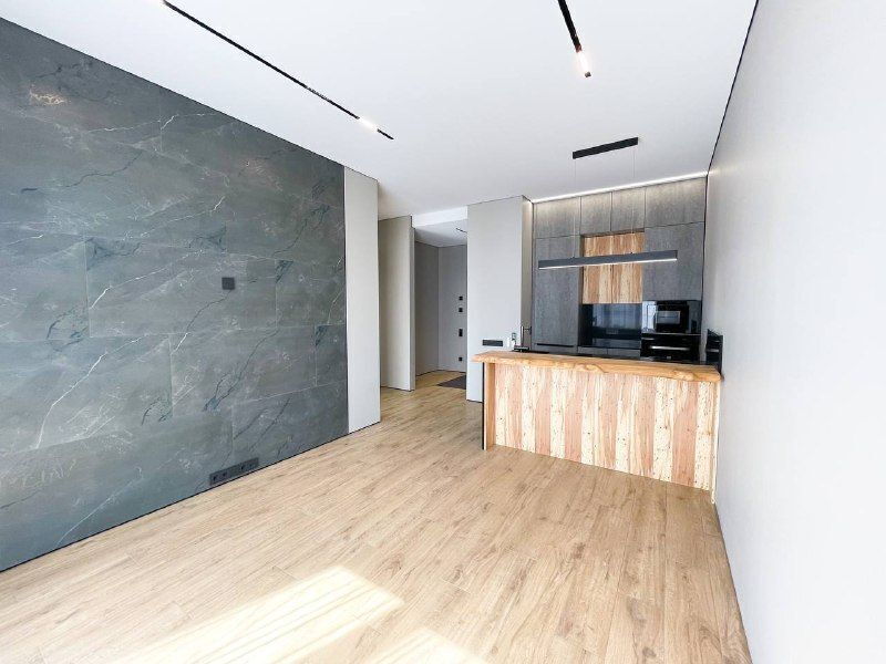 Фото 4 из 9: 1-комнатная квартира, 50,1 м²