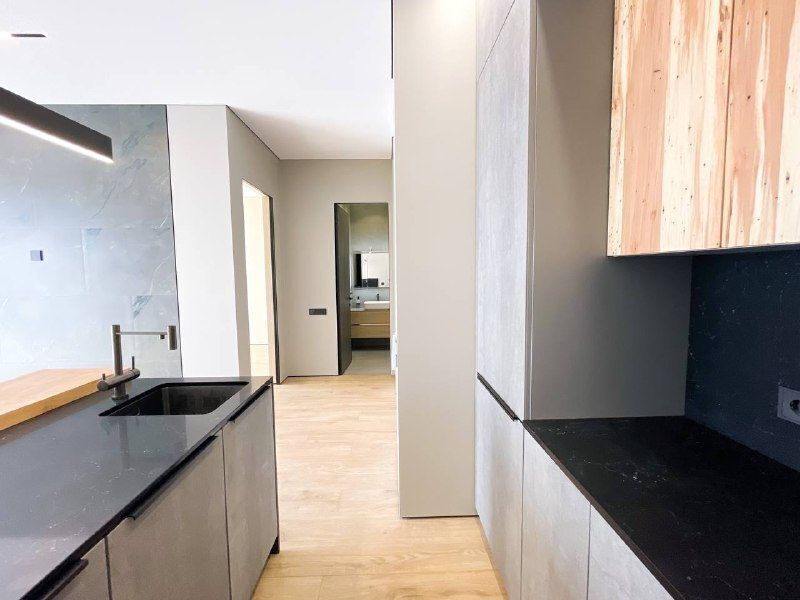 Фото 3 из 9: 1-комнатная квартира, 50,1 м²