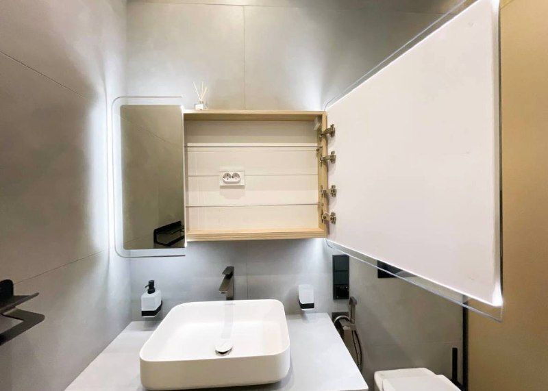 Фото 7 из 9: 1-комнатная квартира, 50,1 м²