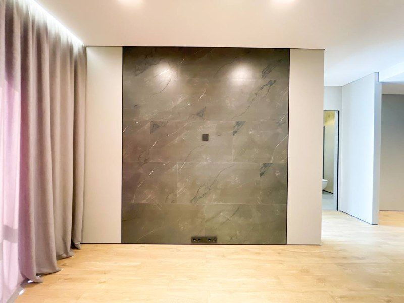 Фото 5 из 9: 1-комнатная квартира, 50,1 м²
