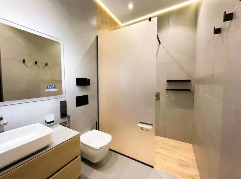 Фото 8 из 9: 1-комнатная квартира, 50,1 м²