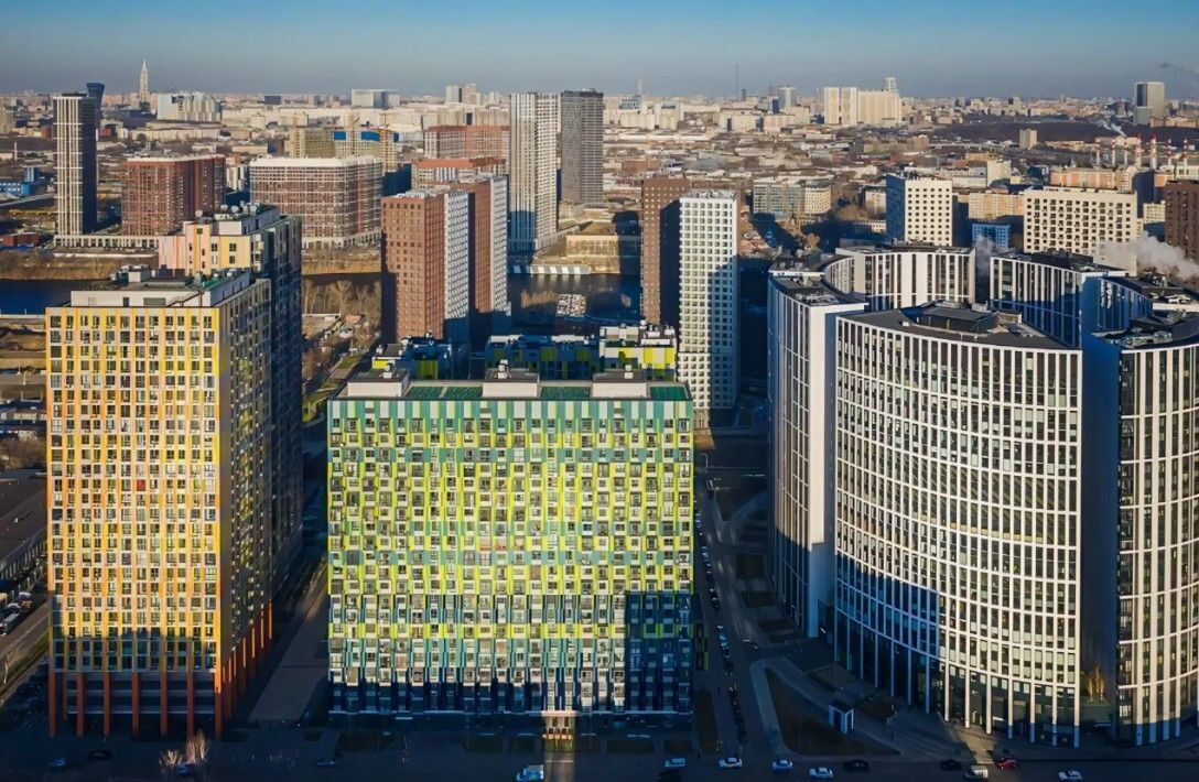 Фото 9 из 9: 1-комнатная квартира, 50,1 м²