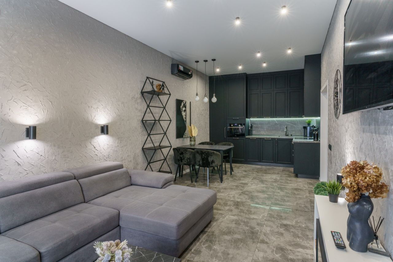 Фото 1 из 20: 3-комнатная квартира, 95 м²