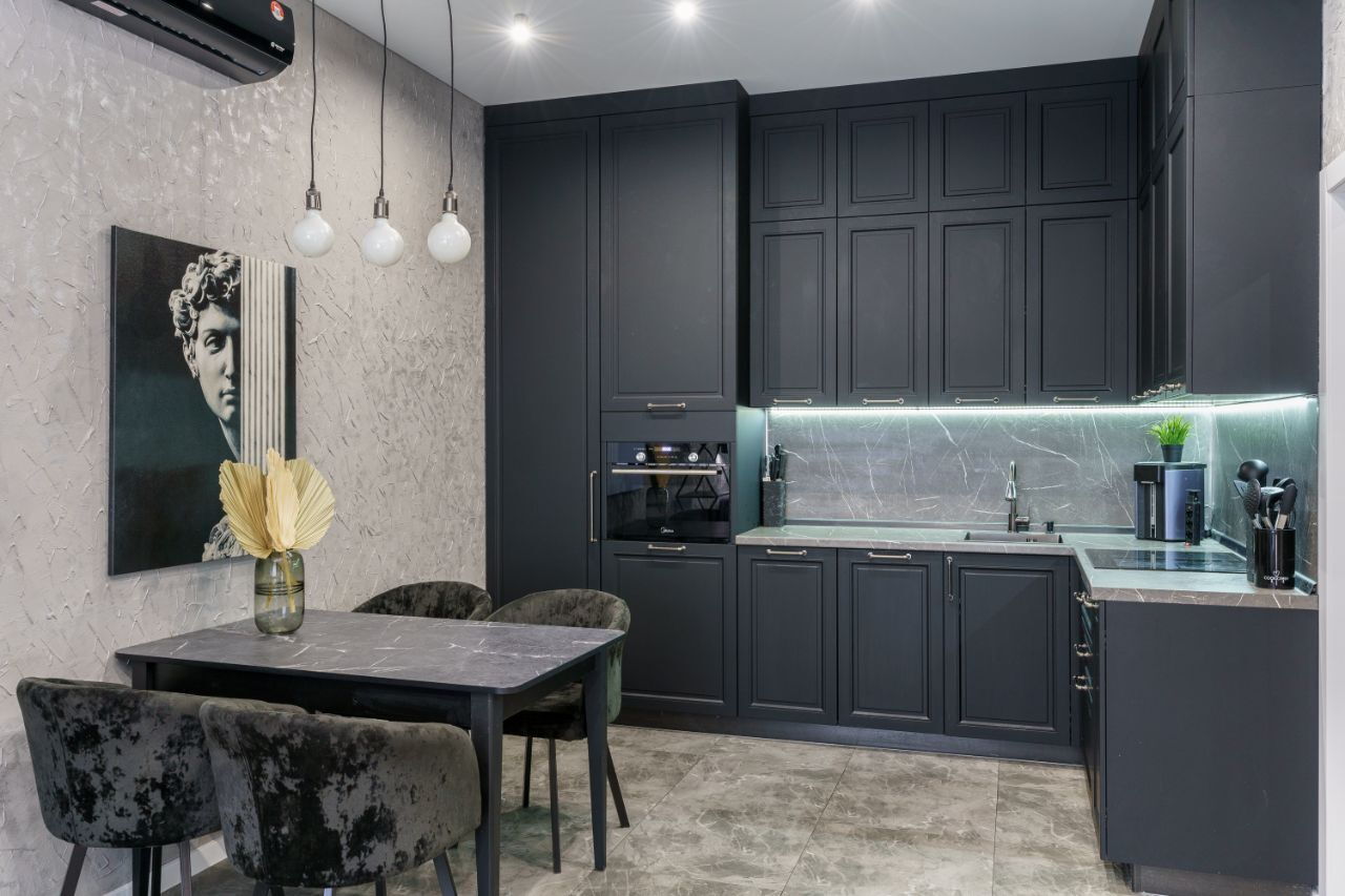 Фото 3 из 20: 3-комнатная квартира, 95 м²