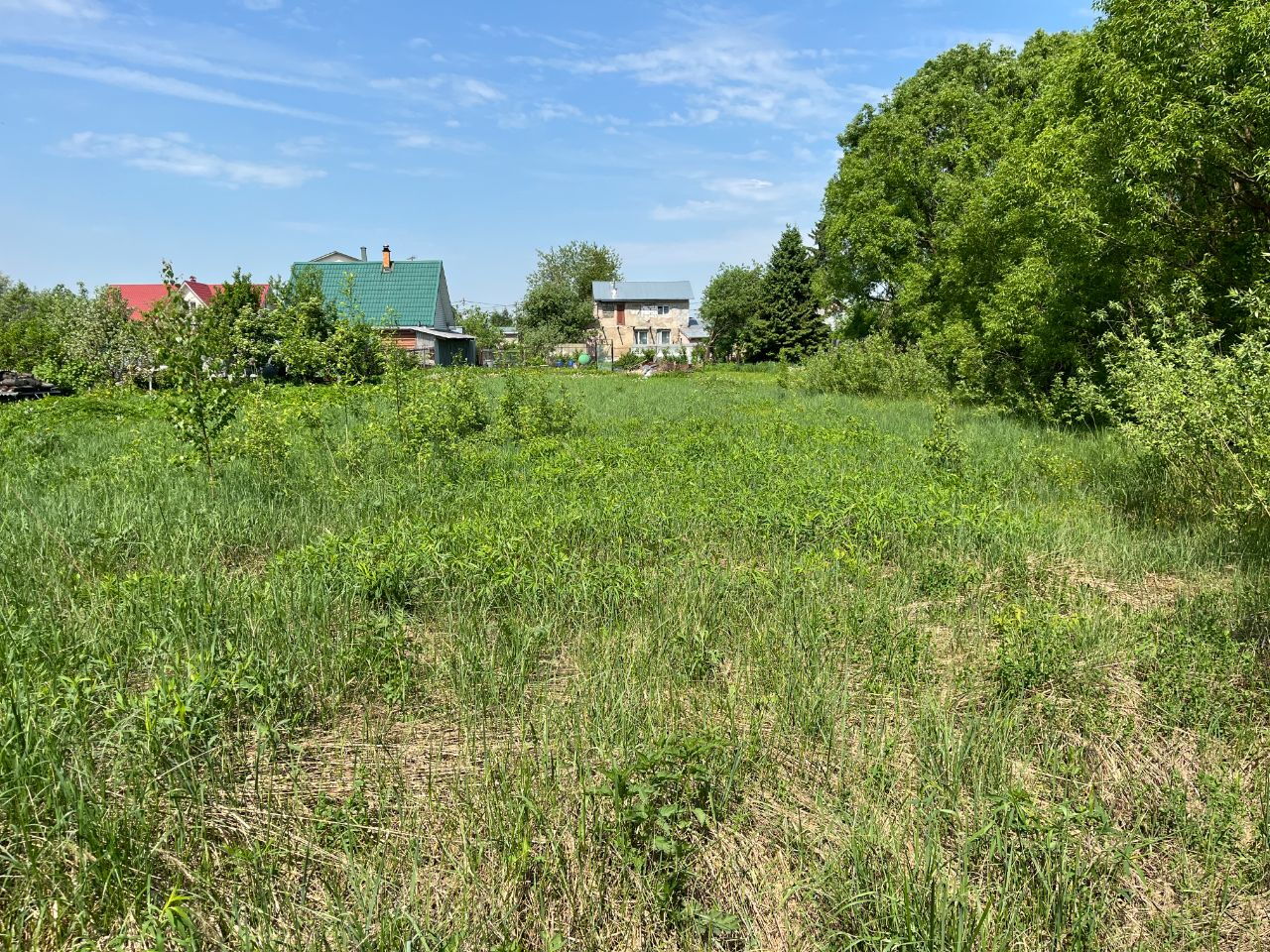 Фото 1 из 8: Участок, 162 м²