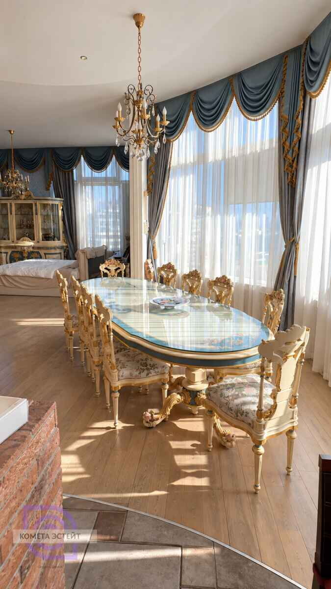 6-комнатная квартира 430 м², Москва — фото 4