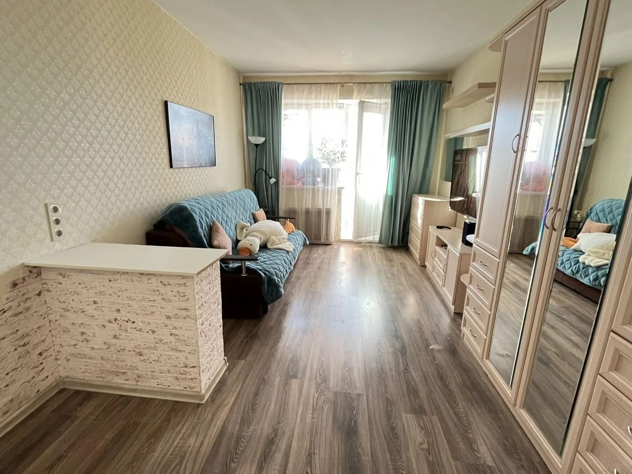 Фото 7 из 18: 3-комнатная квартира, 86,5 м²
