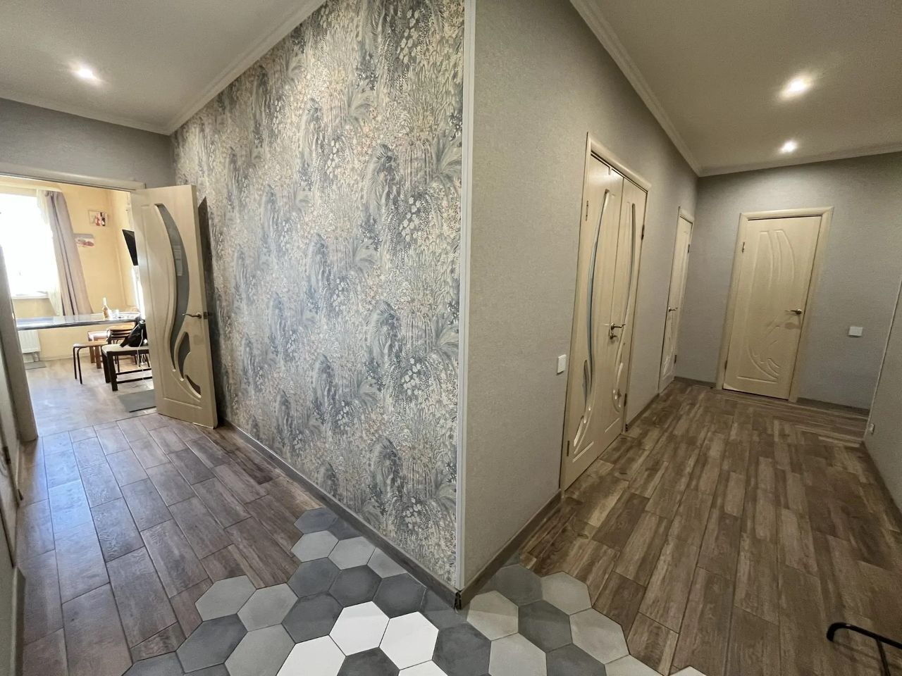 Фото 5 из 18: 3-комнатная квартира, 86,5 м²