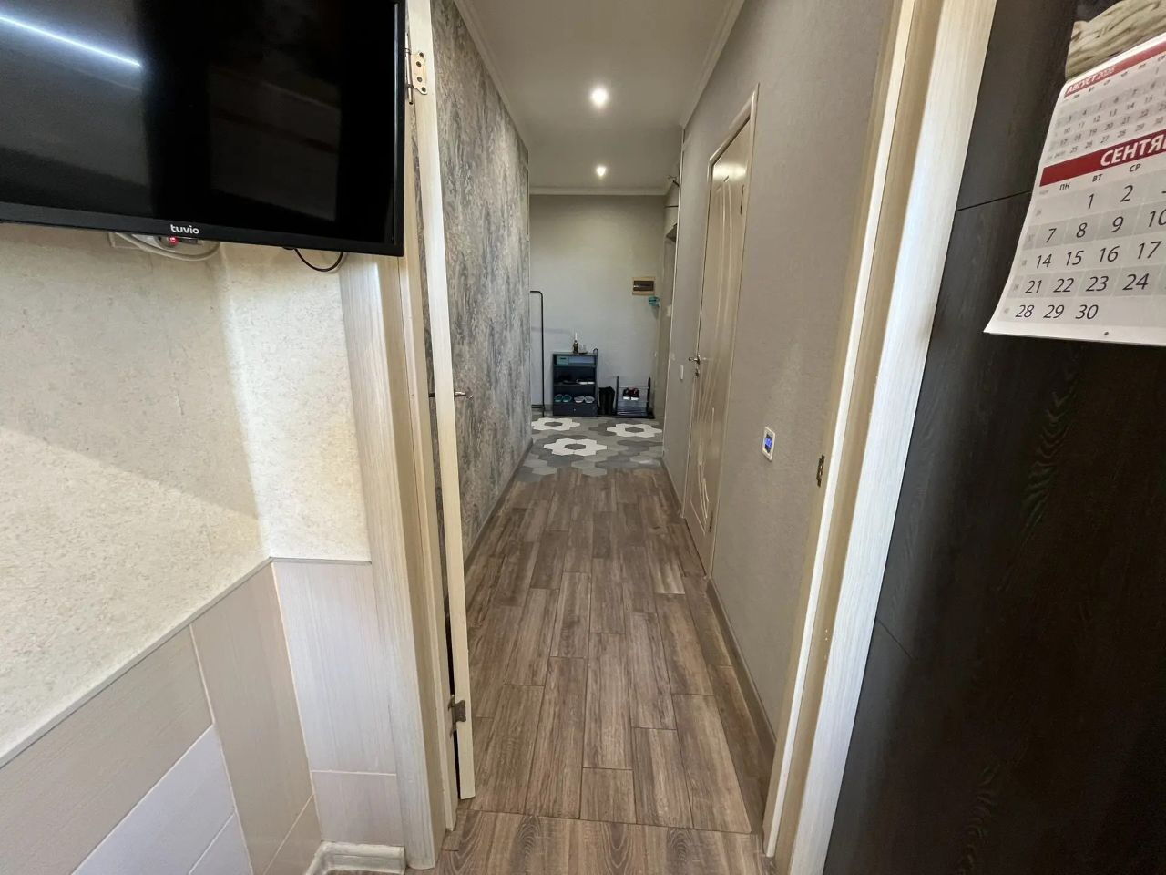 Фото 4 из 18: 3-комнатная квартира, 86,5 м²