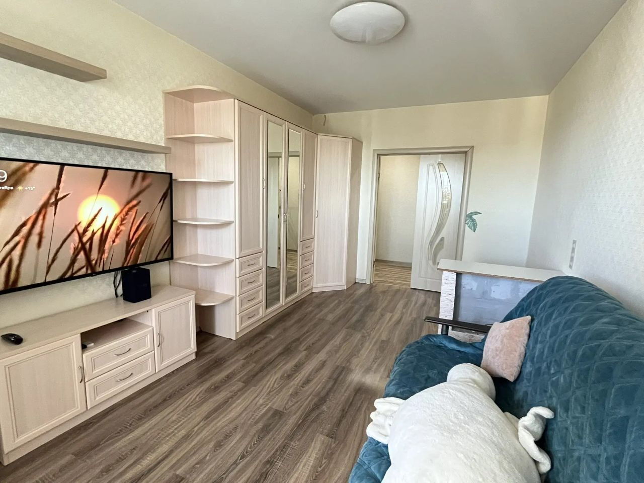 Фото 6 из 18: 3-комнатная квартира, 86,5 м²