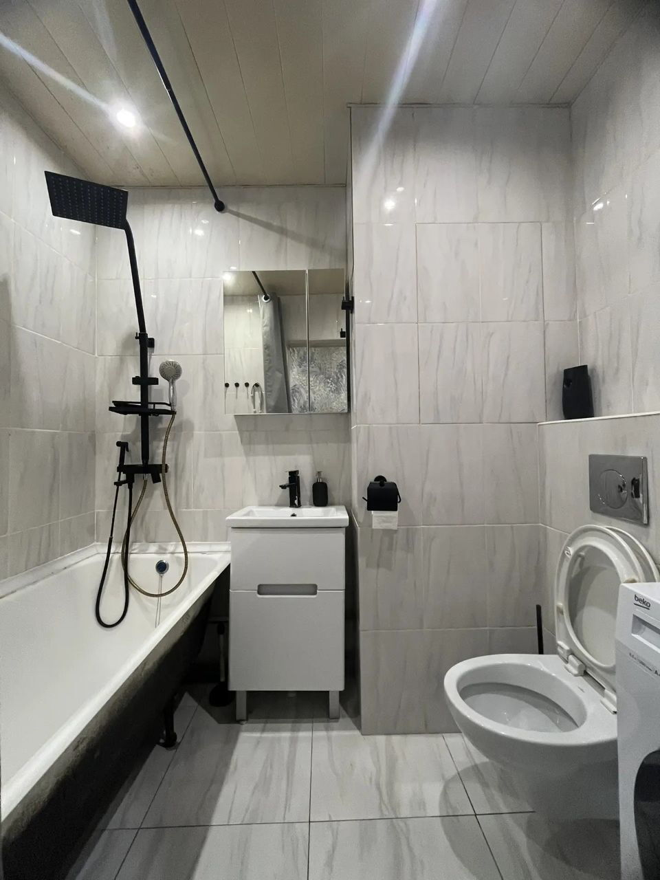 Фото 13 из 18: 3-комнатная квартира, 86,5 м²