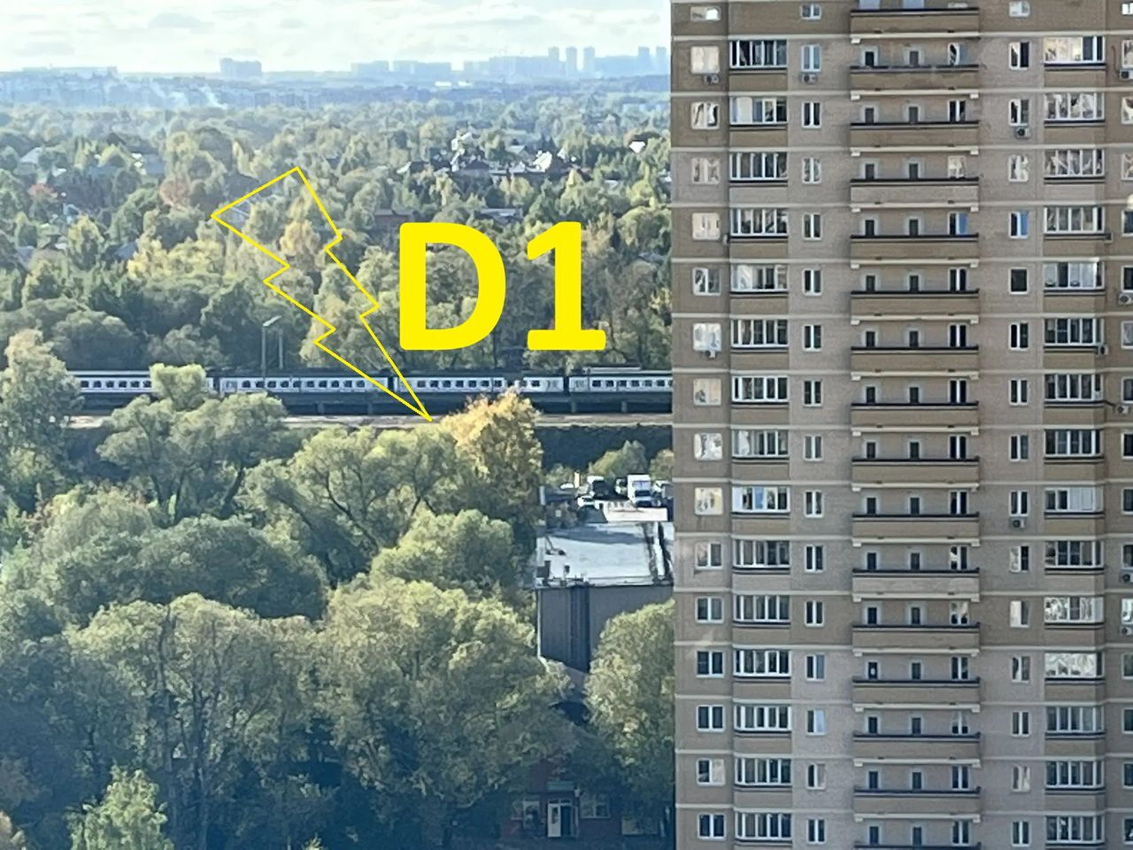 Фото 15 из 18: 3-комнатная квартира, 86,5 м²